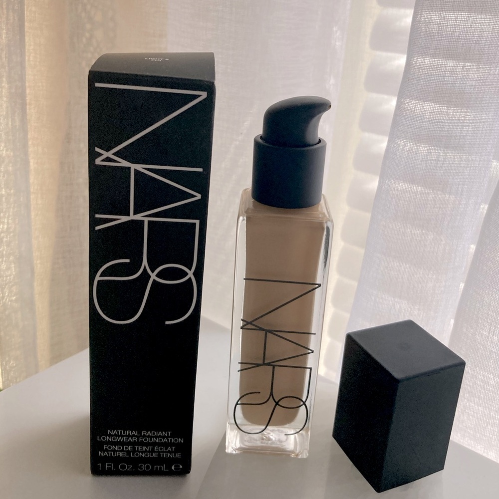 Nars Light 5 Fiji Foundation 1oz 30ml